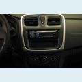 RENAULT SANDERO AUTHENTIQUE 1.0 12V SCE FLEX - VERMELHO - 2019 Foto 10 (Miniatura)
