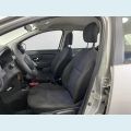 RENAULT SANDERO EXPRESSION 1.0 16V FLEX - PRATA - 2016 Foto 10 (Miniatura)