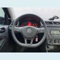 VOLKSWAGEN VOYAGE 1.6 MSI 8V FLEX - PRETO - 2021 Foto 10 (Miniatura)