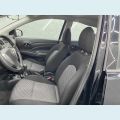 NISSAN VERSA 1.0 12V V-DRIVE FLEX - PRETO - 2021 Foto 10 (Miniatura)