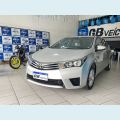 TOYOTA COROLLA GLI 1.8 FLEX 16V AUT. - PRATA - 2017 Foto 10 (Miniatura)