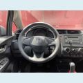 HONDA FIT 1.5 16V LX CVT FLEX - PRATA - 2015 Foto 10 (Miniatura)