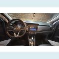 NISSAN KICKS EXCLUSIVE 1.6 - CINZA - 2022 Foto 10 (Miniatura)