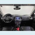JEEP COMPASS 2.0 LONGITUDE 4X2 AUT. FLEX - VERDE - 2019 Foto 10 (Miniatura)