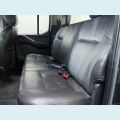 NISSAN FRONTIER XE 4X4 2.5 16V CD - PRATA - 2013 Foto 10 (Miniatura)