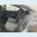 NISSAN VERSA 1.0 12V V-DRIVE FLEX - CINZA - 2021 Foto 10 (Miniatura)
