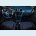 VOLKSWAGEN VOYAGE 1.0 TEC CITY FLEX - PRATA - 2015 Foto 10 (Miniatura)