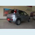 FIAT UNO VIVACE CELEB. 1.0 8V FLEX 4P - CINZA - 2014 Foto 10 (Miniatura)