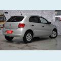 VOLKSWAGEN GOL 1.0 TEC TRENDLINE FLEX 2P - PRATA - 2015 Foto 10 (Miniatura)