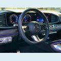 MERCEDES-BENZ GLE 450 4MATIC 3.0 V6 DIESEL (HIB) - PRETO - 2025 Foto 10 (Miniatura)