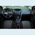 FORD FOCUS HATCH SE 2.0 16V POWERSHIFT - PRETO - 2015 Foto 10 (Miniatura)