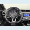 NISSAN KICKS 1.6 SV LIMITED CVT FLEX - PRETO - 2017 Foto 10 (Miniatura)