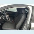 PEUGEOT 208 LIKE 1.6 FLEX - PRATA - 2022 Foto 10 (Miniatura)