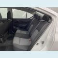NISSAN VERSA V-DRIVE 1.0 DRIVE FLEX - BRANCO - 2021 Foto 10 (Miniatura)
