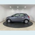 CHEVROLET ONIX 1.0 FLEX - CINZA - 2020 Foto 10 (Miniatura)
