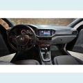 VOLKSWAGEN T-CROSS 1.0 200 TSI COMFORTLINE AUT. FLEX - PRETO - 2021 Foto 10 (Miniatura)