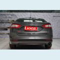 FORD FUSION 2.5 16V IVCT FLEX AUT. - CINZA - 2016 Foto 10 (Miniatura)