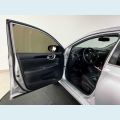 NISSAN SENTRA SV 2.0 16V CVT FLEX - PRATA - 2017 Foto 10 (Miniatura)