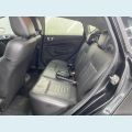FORD NEW FIESTA HATCH NEW FIESTA TITANIUM 1.6 16V POWERSHIFT - PRATA - 2015 Foto 10 (Miniatura)