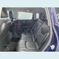 JEEP COMPASS 2.0 LONGITUDE 4X2 AUT. FLEX - AZUL - 2020 Foto 10 (Miniatura)