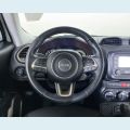 JEEP RENEGADE LONGITUDE TETO 1.8 AUT. FLEX - BRANCO - 2017 Foto 10 (Miniatura)