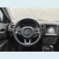 JEEP COMPASS 2.0 LONGITUDE 4X2 AUT. FLEX - BRANCO - 2018 Foto 10 (Miniatura)