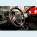 FORD KA 1.0 SE PLUS FLEX - PRATA - 2018 Foto 10 (Miniatura)