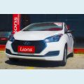 HYUNDAI HB 20 1.0 UNIQUE FLEX - BRANCO - 2019 Foto 10 (Miniatura)
