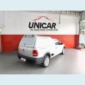 VOLKSWAGEN SAVEIRO - PRATA - 2021 Foto 10 (Miniatura)