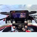 HONDA CB 300F TWISTER ABS - VERMELHO - 2024 Foto 10 (Miniatura)