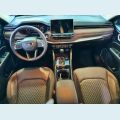 JEEP COMMANDER OVERLAND T270 1.3 TB FLEX AUT - DOURADO - 2022 Foto 10 (Miniatura)