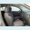 NISSAN MARCH 1.0 12V S FLEX - CINZA - 2019 Foto 10 (Miniatura)