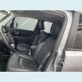 JEEP RENEGADE LONGITUDE 1.8 4X2 AUT. FLEX - PRATA - 2021 Foto 10 (Miniatura)