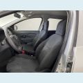 RENAULT SANDERO AUTHENTIQUE 1.0 12V SCE FLEX - PRATA - 2019 Foto 10 (Miniatura)