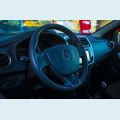 RENAULT SANDERO AUTHENTIQUE 1.0 12V SCE FLEX - BRANCO - 2019 Foto 10 (Miniatura)