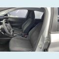 PEUGEOT 208 LIKE 1.6 FLEX - PRATA - 2021 Foto 10 (Miniatura)
