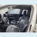 JEEP COMPASS 2.0 LONGITUDE 4X2 AUT. FLEX - BRANCO - 2018 Foto 10 (Miniatura)