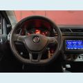 VOLKSWAGEN VOYAGE 1.6 TRENDLINE FLEX - CINZA - 2018 Foto 10 (Miniatura)