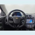CHEVROLET COBALT LTZ 1.8 8V AUT. FLEX - CINZA - 2018 Foto 10 (Miniatura)