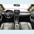 TOYOTA CCROSS XRV HYBRID - PRATA - 2022 Foto 10 (Miniatura)