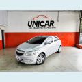CHEVROLET ONIX - PRATA - 2013 Foto 10 (Miniatura)