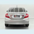 HONDA CIVIC LXS AT - CINZA - 2015 Foto 10 (Miniatura)