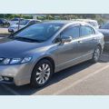 HONDA CIVIC SED. LXL/LXL SE 1.8 FLEX 16V MEC. - CINZA - 2011 Foto 10 (Miniatura)