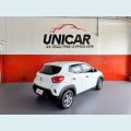 RENAULT KWID - BRANCO - 2024 Foto 10 (Miniatura)