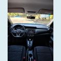 NISSAN KICKS SENSE CVT - AZUL - 2022 Foto 10 (Miniatura)
