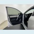 TOYOTA COROLLA 1.8 DUAL VVT GLI MULTI-DRIVE FLEX - PRATA - 2018 Foto 10 (Miniatura)