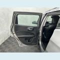 JEEP COMPASS 2.0 LONGITUDE 4X2 AUT. FLEX - PRATA - 2021 Foto 10 (Miniatura)