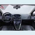 FORD FOCUS HATCH SE PLUS 2.0 POWERSHIFT - PRATA - 2018 Foto 10 (Miniatura)