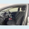 FORD NEW FIESTA SEDAN 1.6 SE POWERSHIFT FLEX - PRATA - 2016 Foto 10 (Miniatura)