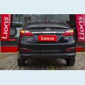 HYUNDAI HB 20S 1.6 COMFORT PLUS AUT. FLEX - PRETO - 2018 Foto 10 (Miniatura)